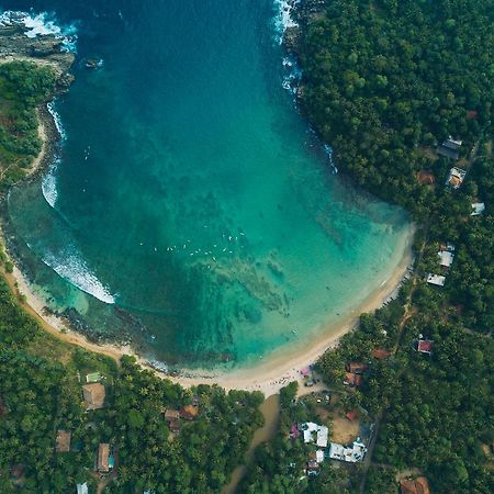 Dots Bay House Hotel Dikwella Kültér fotó