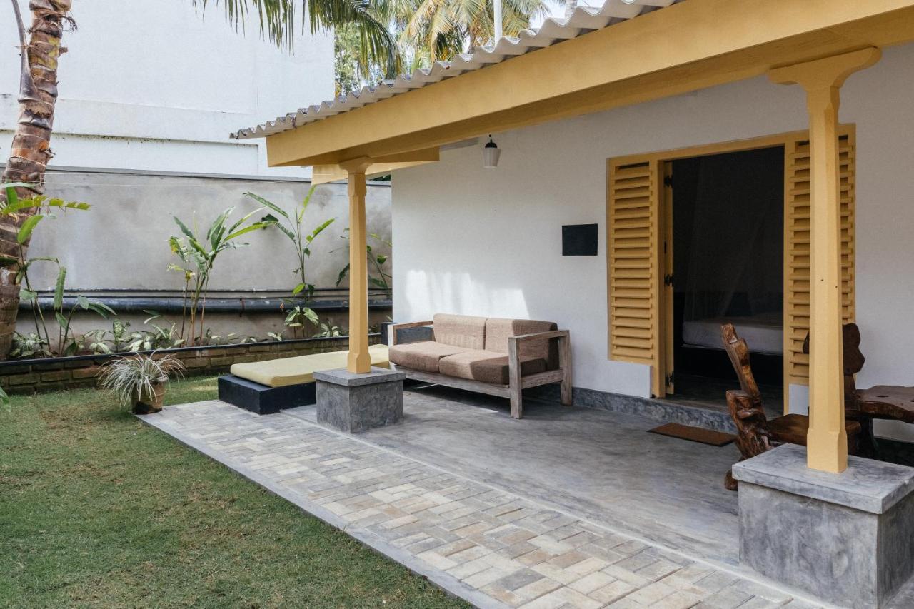 Dots Bay House Hotel Dikwella Kültér fotó