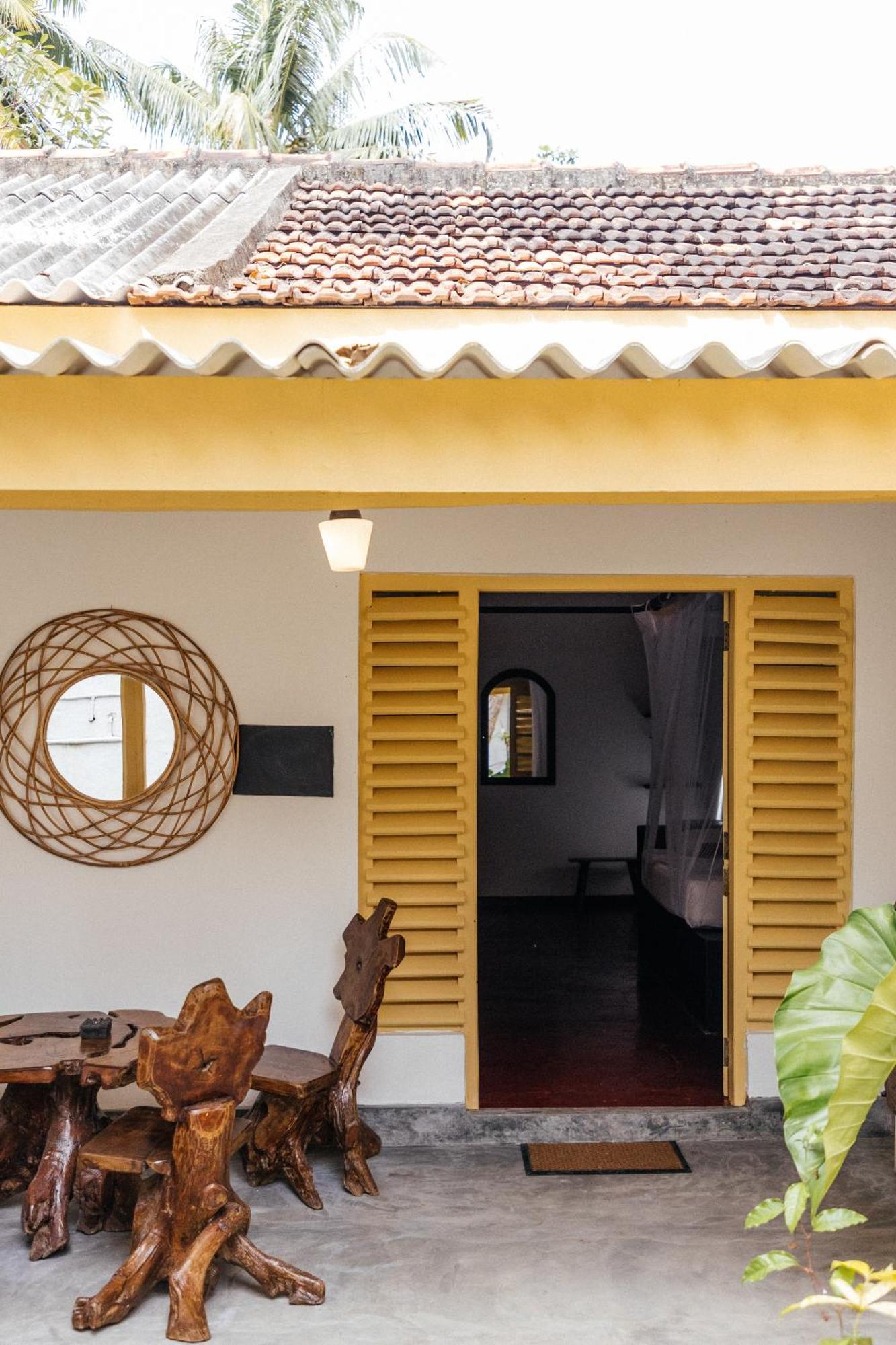 Dots Bay House Hotel Dikwella Kültér fotó