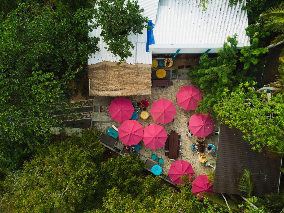 Dots Bay House Hotel Dikwella Kültér fotó