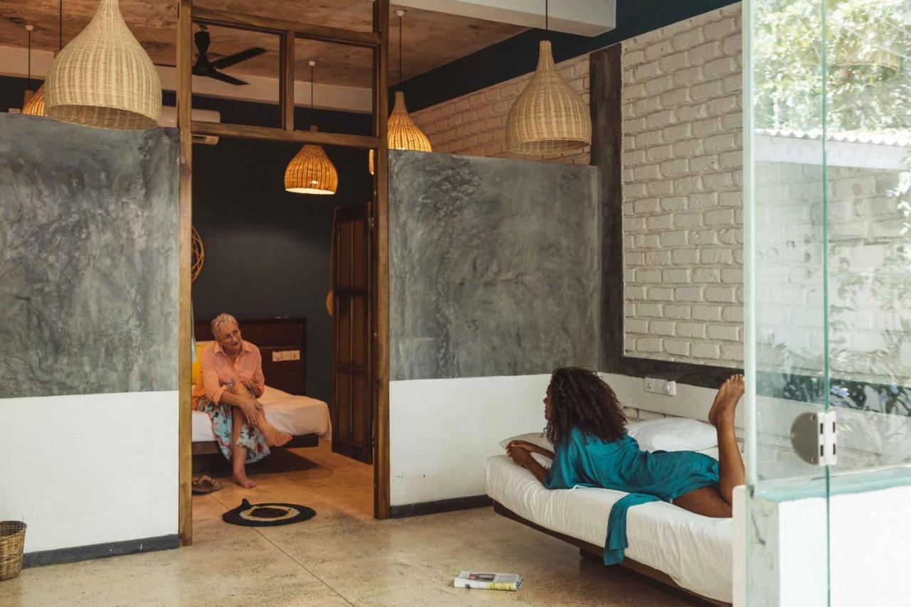 Dots Bay House Hotel Dikwella Kültér fotó